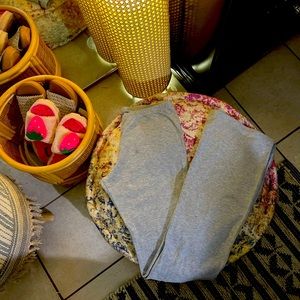 Brandy Melville Flared Leggings